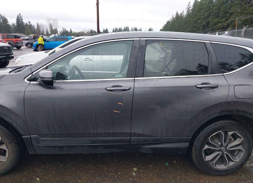 Photo 15 of 2021 Honda Cr-v AWD EX (VIN 2HKRW2H5XMH628903)