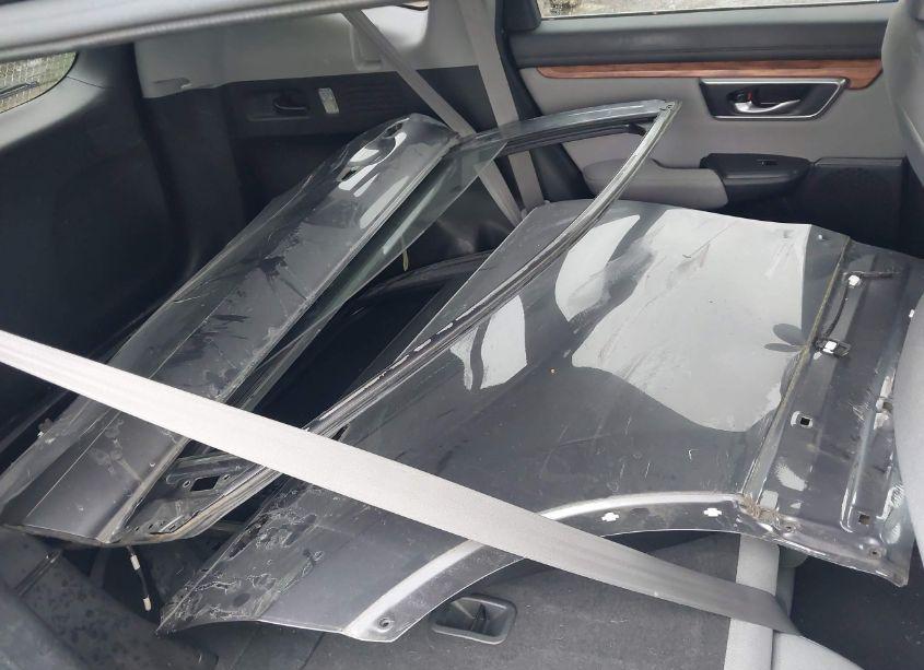 Photo 18 of 2021 Honda Cr-v AWD EX (VIN 2HKRW2H5XMH628903)