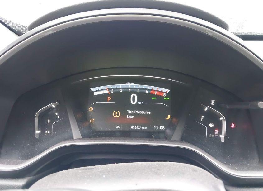 Photo 7 of 2021 Honda Cr-v AWD EX (VIN 2HKRW2H5XMH628903)