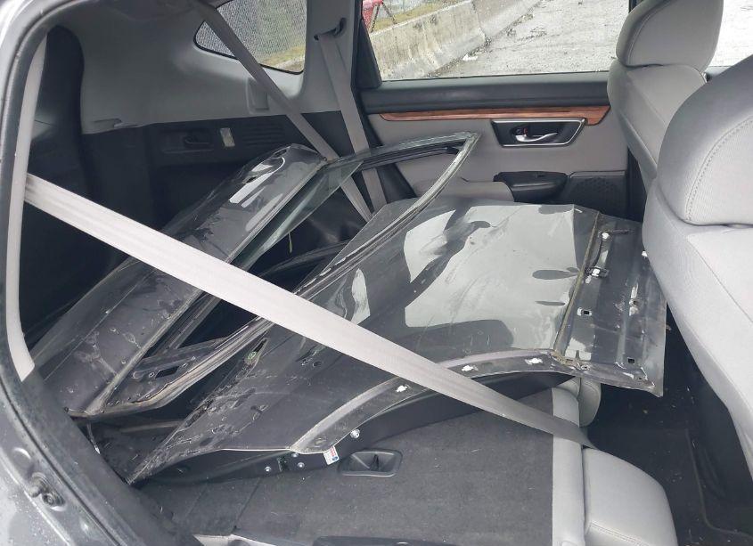 Photo 8 of 2021 Honda Cr-v AWD EX (VIN 2HKRW2H5XMH628903)