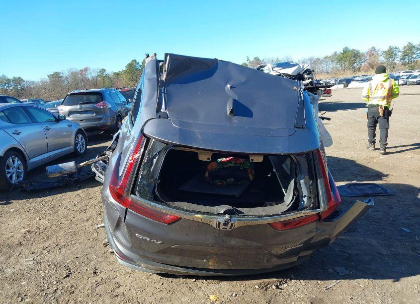 Photo 15 of 2021 Honda Cr-v AWD EX (VIN 2HKRW2H5XMH679950)