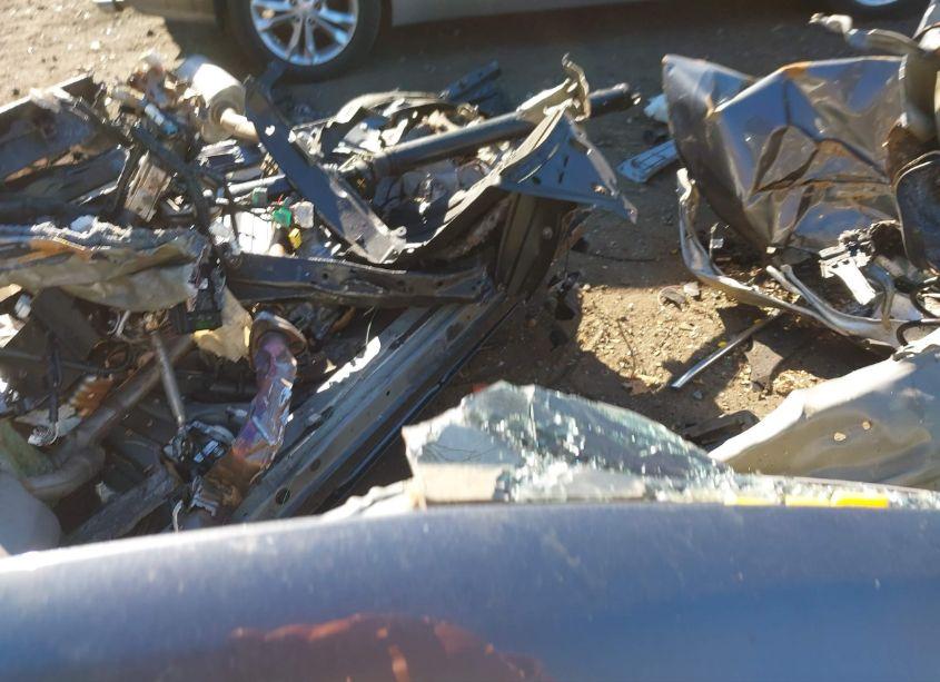 Photo 5 of 2021 Honda Cr-v AWD EX (VIN 2HKRW2H5XMH679950)