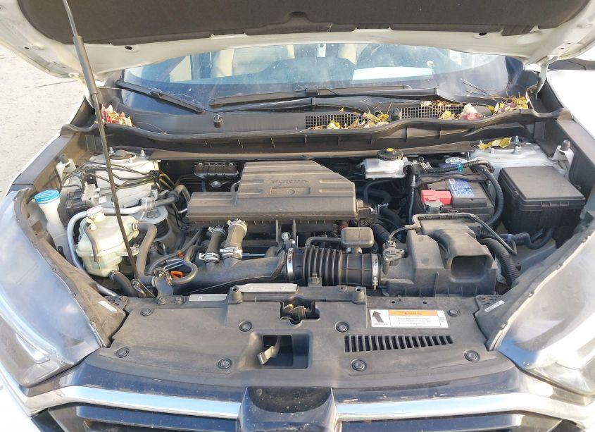 Photo 10 of 2022 Honda Cr-v AWD EX (VIN 2HKRW2H5XNH624299)