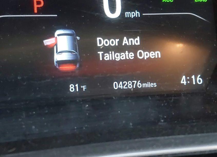 Photo 16 of 2022 Honda Cr-v AWD EX (VIN 2HKRW2H5XNH624299)