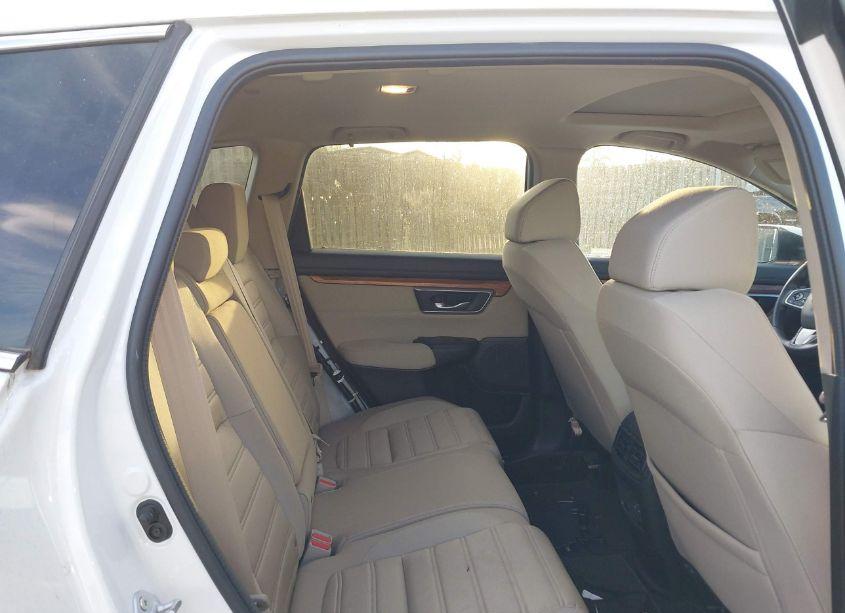 Photo 8 of 2022 Honda Cr-v AWD EX (VIN 2HKRW2H5XNH624299)