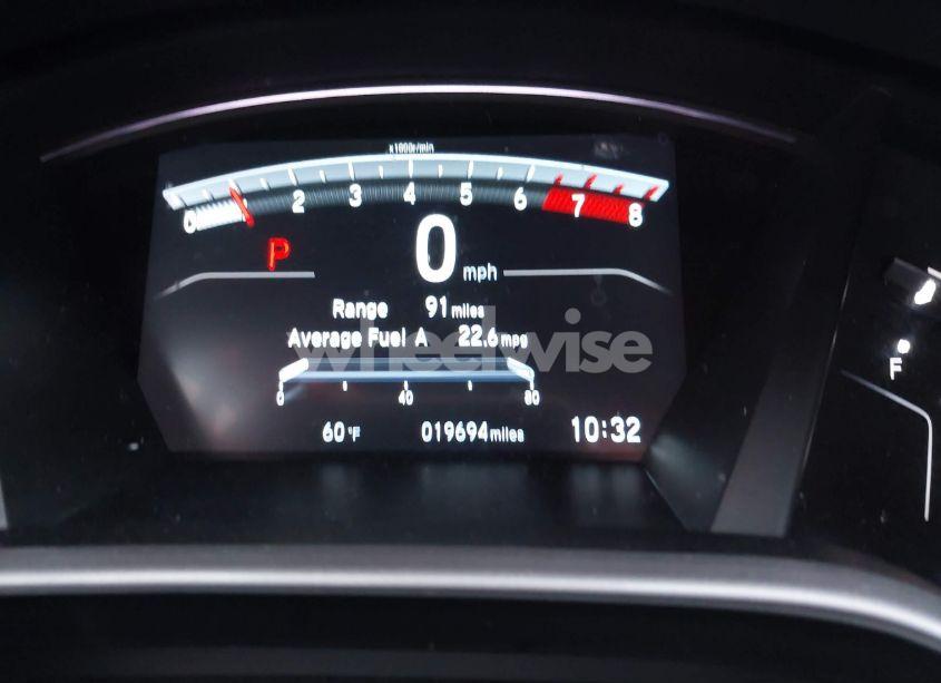 Photo 14 of 2022 Honda Cr-v AWD EX (VIN 2HKRW2H5XNH632256)