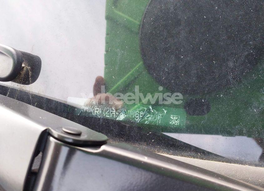 Photo 16 of 2022 Honda Cr-v AWD EX (VIN 2HKRW2H5XNH632256)