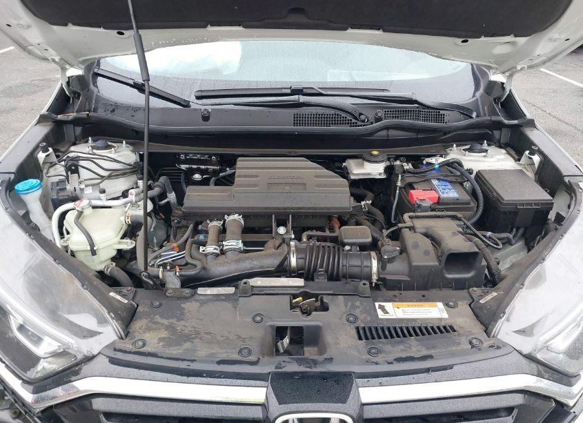 Photo 10 of 2022 Honda Cr-v AWD EX (VIN 2HKRW2H5XNH659246)