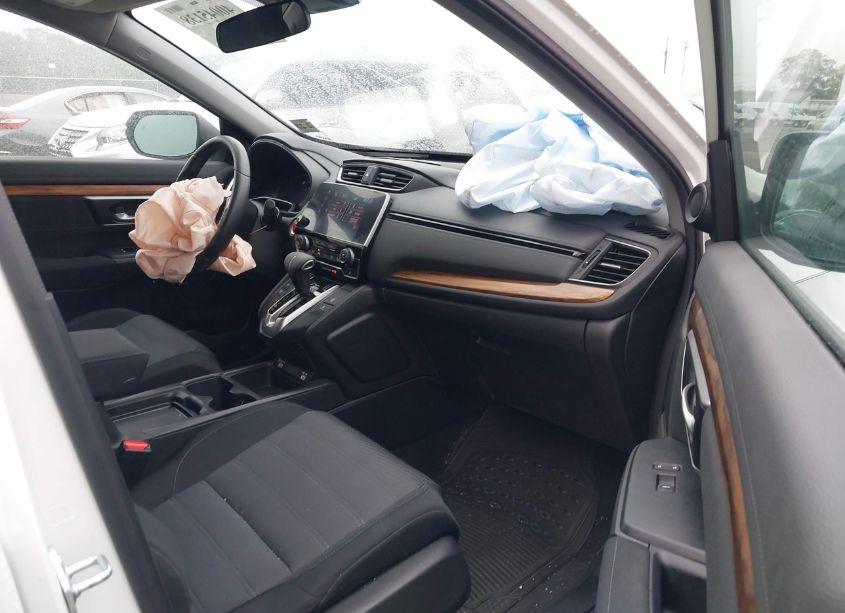 Photo 5 of 2022 Honda Cr-v AWD EX (VIN 2HKRW2H5XNH659246)