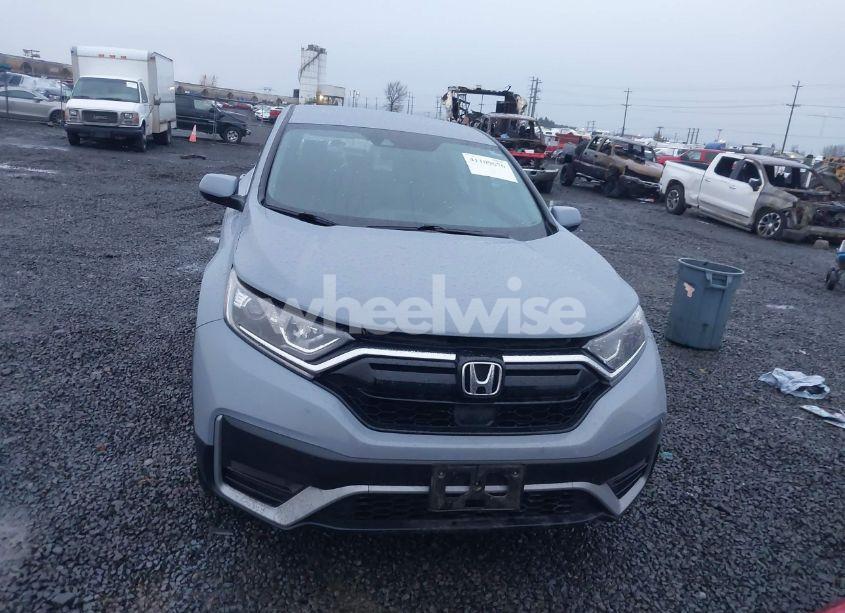 Photo 12 of 2022 Honda Cr-v AWD SPECIAL EDITION (VIN 2HKRW2H75NH622140)