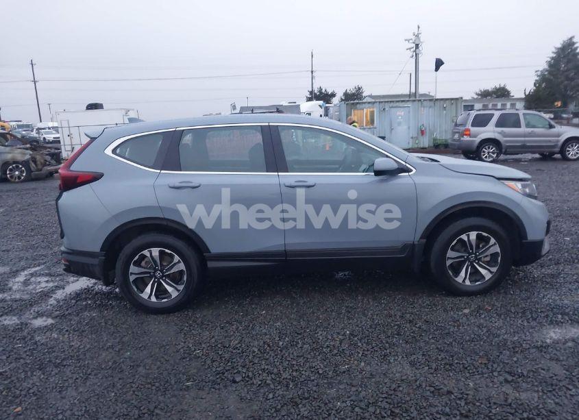 Photo 13 of 2022 Honda Cr-v AWD SPECIAL EDITION (VIN 2HKRW2H75NH622140)