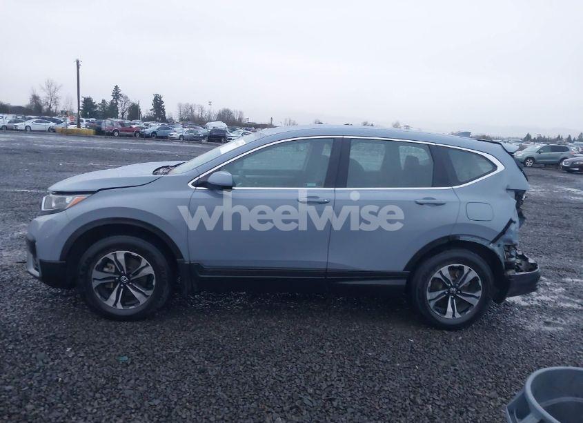 Photo 14 of 2022 Honda Cr-v AWD SPECIAL EDITION (VIN 2HKRW2H75NH622140)