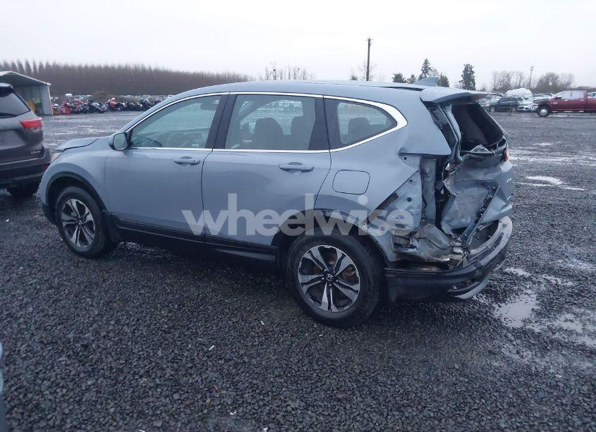 Photo 3 of 2022 Honda Cr-v AWD SPECIAL EDITION (VIN 2HKRW2H75NH622140)