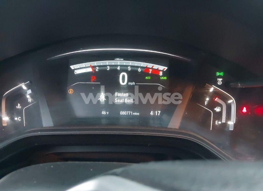 Photo 7 of 2022 Honda Cr-v AWD SPECIAL EDITION (VIN 2HKRW2H75NH622140)