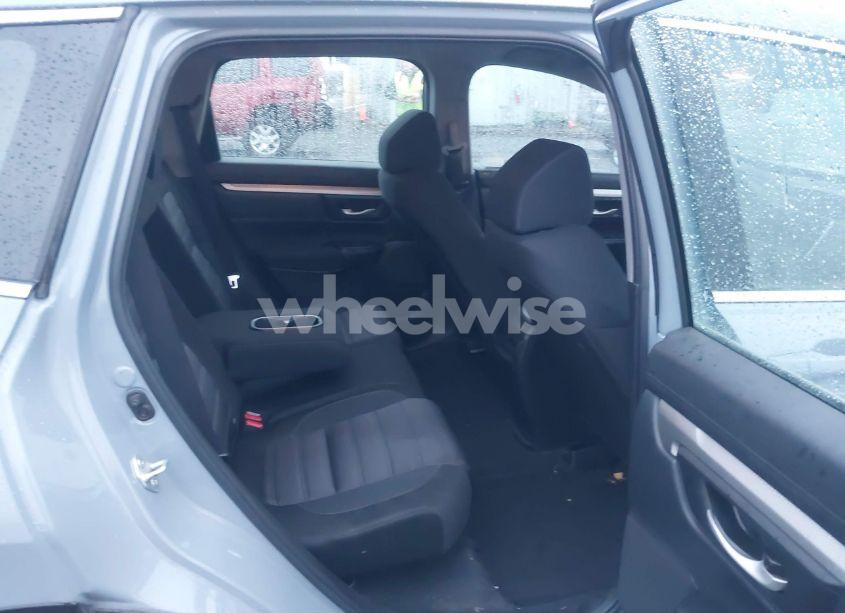 Photo 8 of 2022 Honda Cr-v AWD SPECIAL EDITION (VIN 2HKRW2H75NH622140)