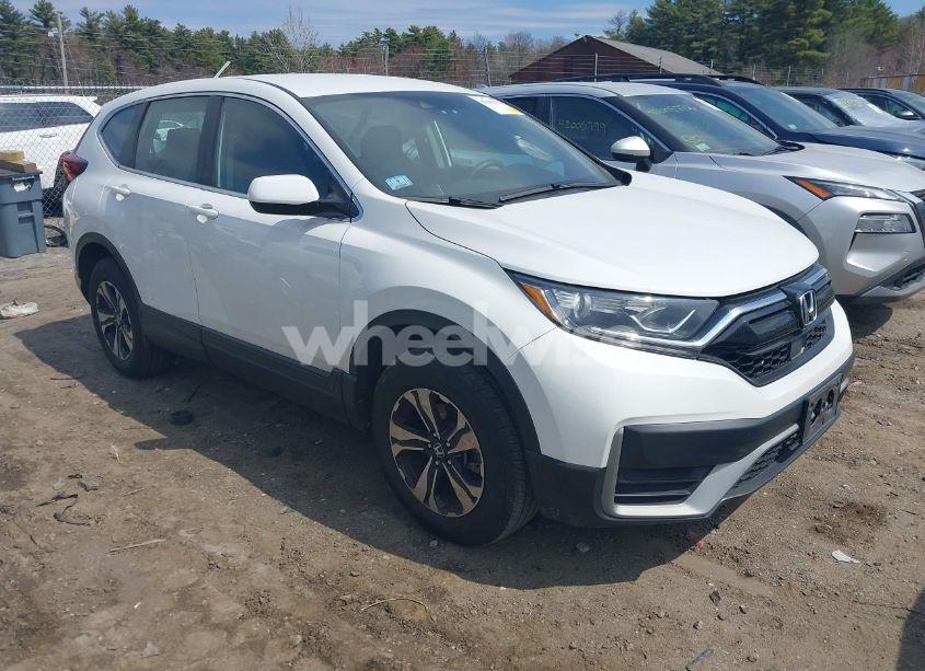 2022 Honda Cr-v AWD SPECIAL EDITION (VIN 2HKRW2H75NH625894) main photo