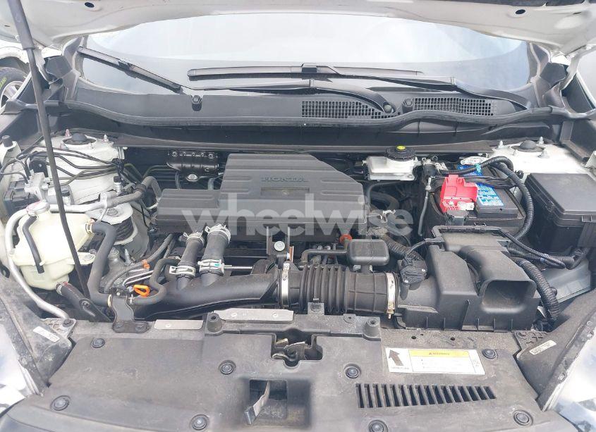 Photo 10 of 2022 Honda Cr-v AWD SPECIAL EDITION (VIN 2HKRW2H75NH625894)