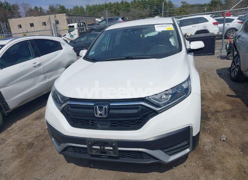 Photo 11 of 2022 Honda Cr-v AWD SPECIAL EDITION (VIN 2HKRW2H75NH625894)
