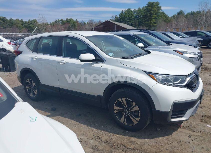 Photo 12 of 2022 Honda Cr-v AWD SPECIAL EDITION (VIN 2HKRW2H75NH625894)