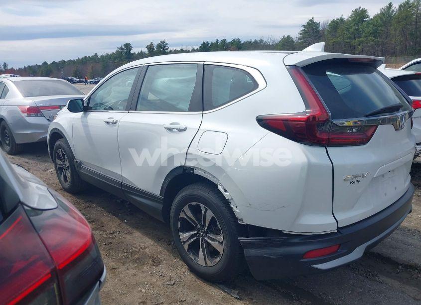 Photo 13 of 2022 Honda Cr-v AWD SPECIAL EDITION (VIN 2HKRW2H75NH625894)