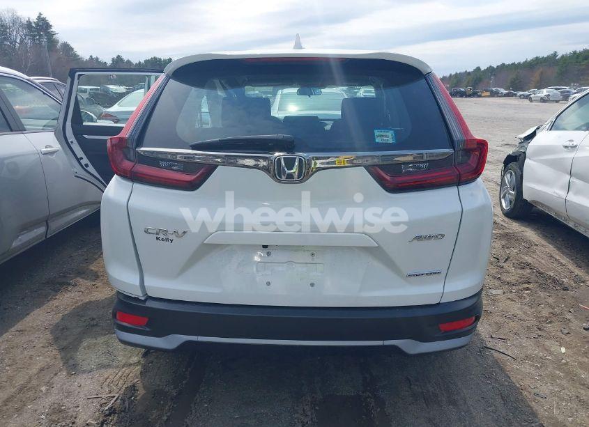 Photo 15 of 2022 Honda Cr-v AWD SPECIAL EDITION (VIN 2HKRW2H75NH625894)