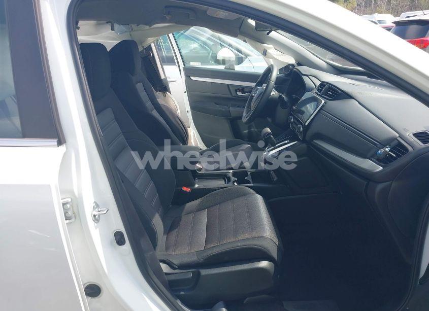 Photo 5 of 2022 Honda Cr-v AWD SPECIAL EDITION (VIN 2HKRW2H75NH625894)