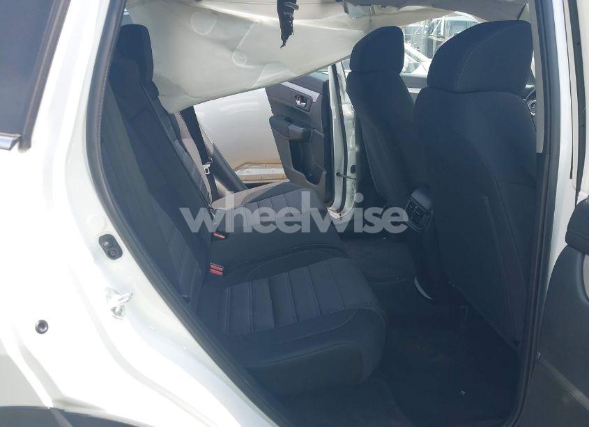 Photo 8 of 2022 Honda Cr-v AWD SPECIAL EDITION (VIN 2HKRW2H75NH625894)