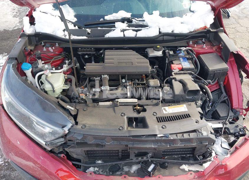 Photo 10 of 2022 Honda Cr-v AWD SPECIAL EDITION (VIN 2HKRW2H79NH606684)