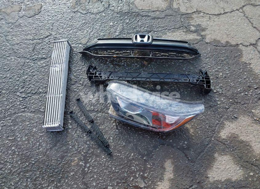 Photo 12 of 2022 Honda Cr-v AWD SPECIAL EDITION (VIN 2HKRW2H79NH606684)