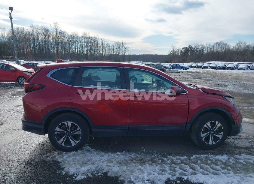 Photo 14 of 2022 Honda Cr-v AWD SPECIAL EDITION (VIN 2HKRW2H79NH606684)