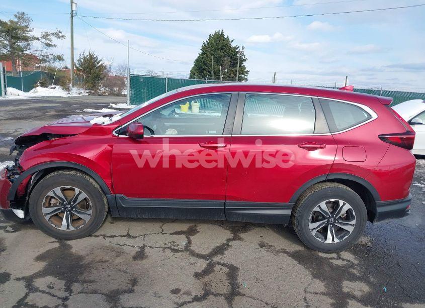 Photo 15 of 2022 Honda Cr-v AWD SPECIAL EDITION (VIN 2HKRW2H79NH606684)