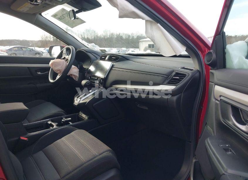Photo 5 of 2022 Honda Cr-v AWD SPECIAL EDITION (VIN 2HKRW2H79NH606684)