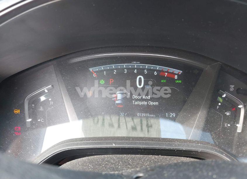 Photo 7 of 2022 Honda Cr-v AWD SPECIAL EDITION (VIN 2HKRW2H79NH606684)