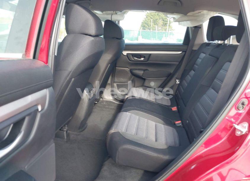 Photo 8 of 2022 Honda Cr-v AWD SPECIAL EDITION (VIN 2HKRW2H79NH606684)