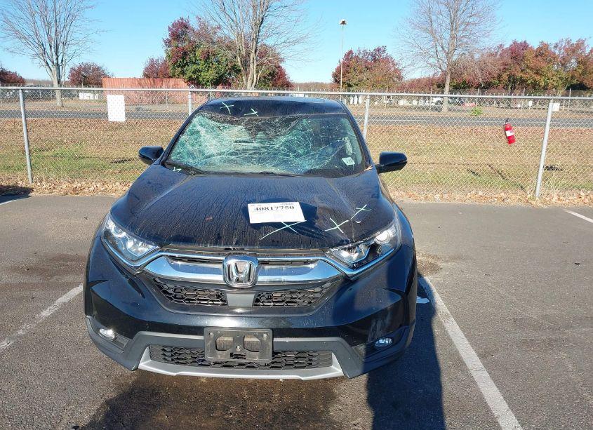 Photo 12 of 2017 Honda Cr-v EX-L/EX-L NAVI (VIN 2HKRW2H80HH617697)