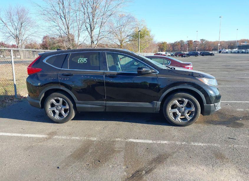Photo 13 of 2017 Honda Cr-v EX-L/EX-L NAVI (VIN 2HKRW2H80HH617697)