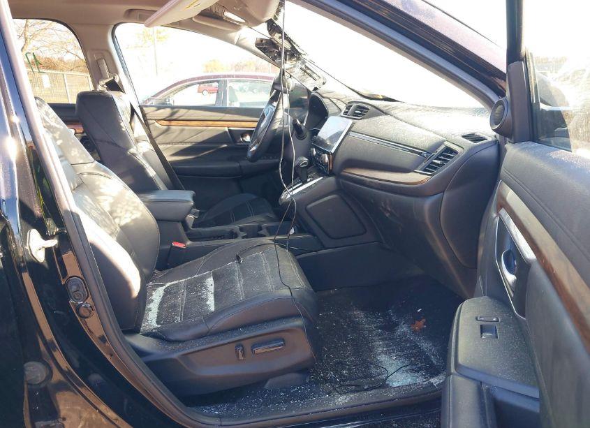 Photo 5 of 2017 Honda Cr-v EX-L/EX-L NAVI (VIN 2HKRW2H80HH617697)