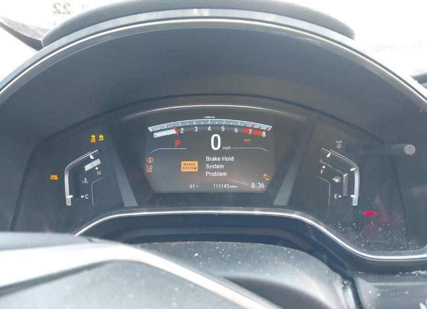 Photo 7 of 2017 Honda Cr-v EX-L/EX-L NAVI (VIN 2HKRW2H80HH617697)