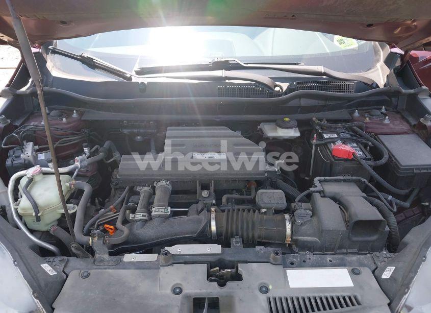 Photo 10 of 2019 Honda Cr-v EX-L (VIN 2HKRW2H80KH602446)