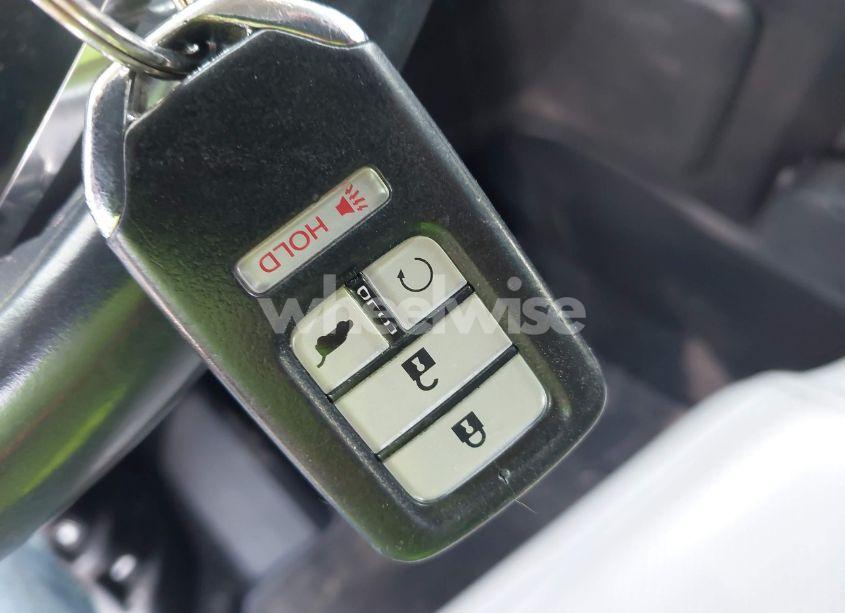 Photo 11 of 2019 Honda Cr-v EX-L (VIN 2HKRW2H80KH602446)