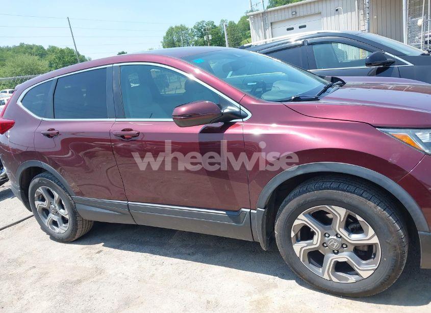 Photo 13 of 2019 Honda Cr-v EX-L (VIN 2HKRW2H80KH602446)