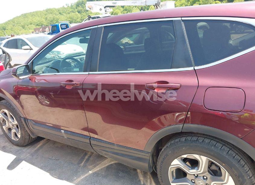 Photo 14 of 2019 Honda Cr-v EX-L (VIN 2HKRW2H80KH602446)