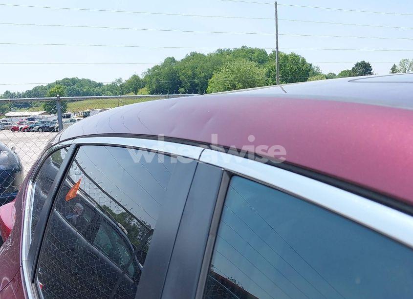 Photo 17 of 2019 Honda Cr-v EX-L (VIN 2HKRW2H80KH602446)