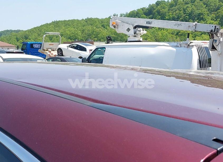 Photo 20 of 2019 Honda Cr-v EX-L (VIN 2HKRW2H80KH602446)