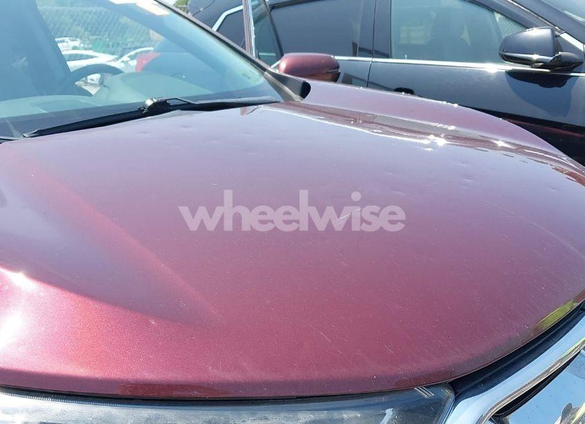 Photo 6 of 2019 Honda Cr-v EX-L (VIN 2HKRW2H80KH602446)