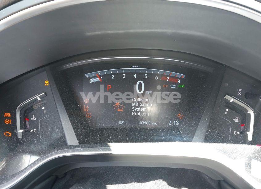 Photo 7 of 2019 Honda Cr-v EX-L (VIN 2HKRW2H80KH602446)