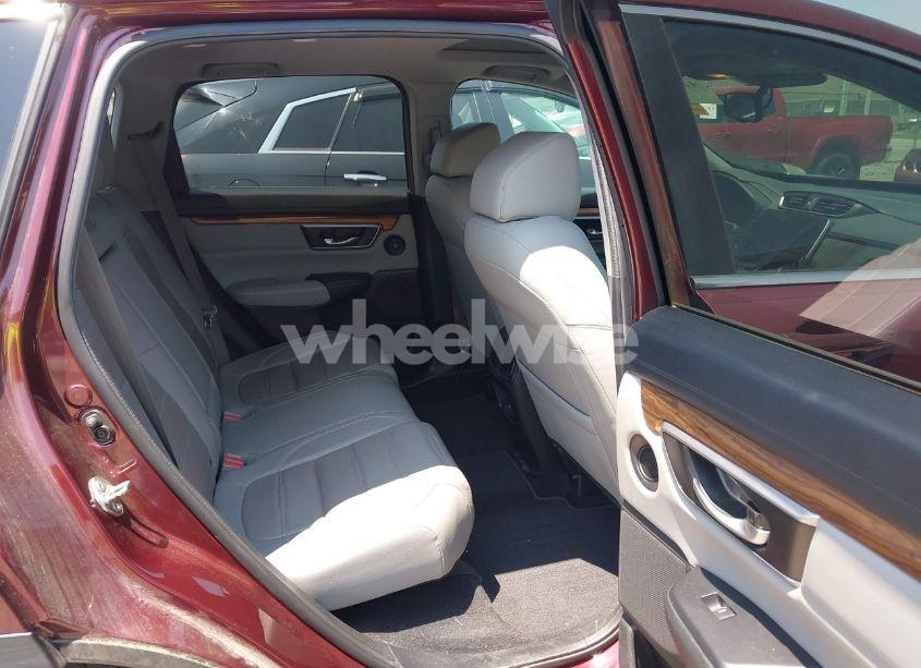 Photo 8 of 2019 Honda Cr-v EX-L (VIN 2HKRW2H80KH602446)