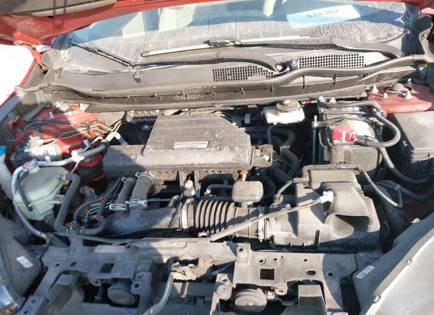 Photo 10 of 2019 Honda Cr-v EX-L (VIN 2HKRW2H80KH627346)