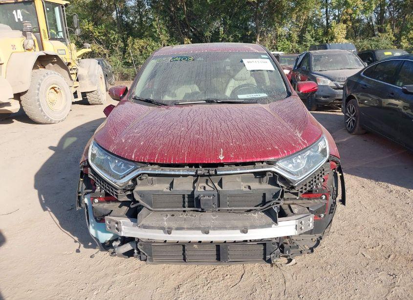 Photo 13 of 2019 Honda Cr-v EX-L (VIN 2HKRW2H80KH627346)