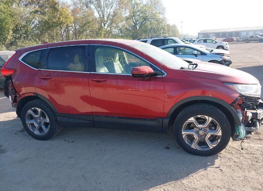 Photo 14 of 2019 Honda Cr-v EX-L (VIN 2HKRW2H80KH627346)